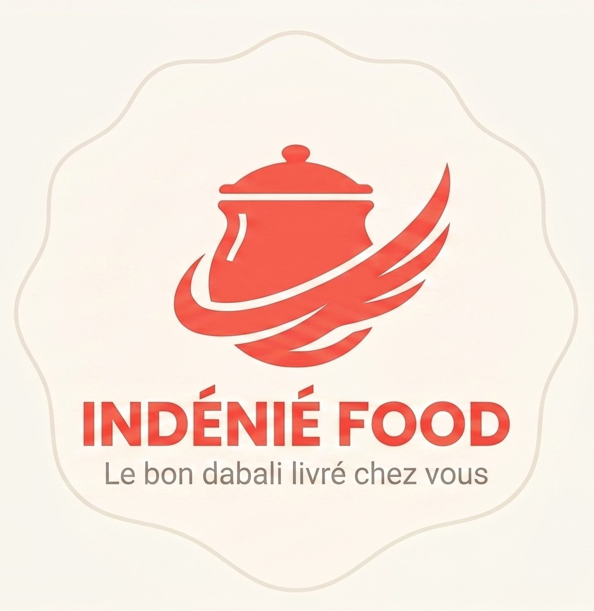 Logo Indénié Food